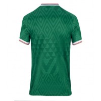 Dámy Fotbalový dres Irák MS 2026 Venkovní Krátký Rukáv